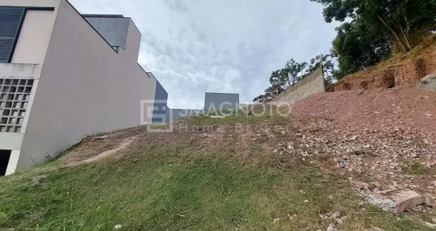 Terreno em condomínio fechado à venda no Ondas, Piracicaba 