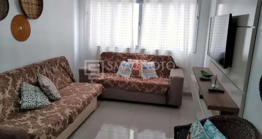Apartamento com 1 quarto à venda na Enseada, Guarujá
