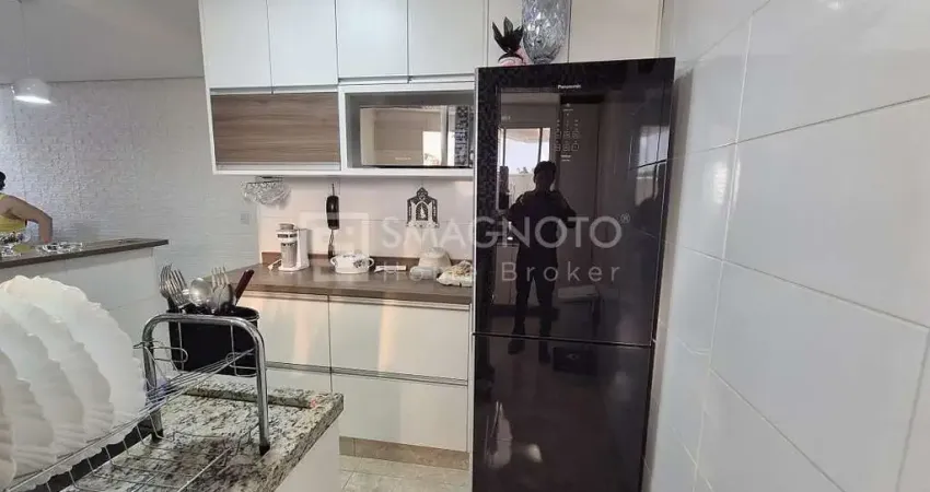 Apartamento com 3 quartos à venda no Dois Córregos, Piracicaba