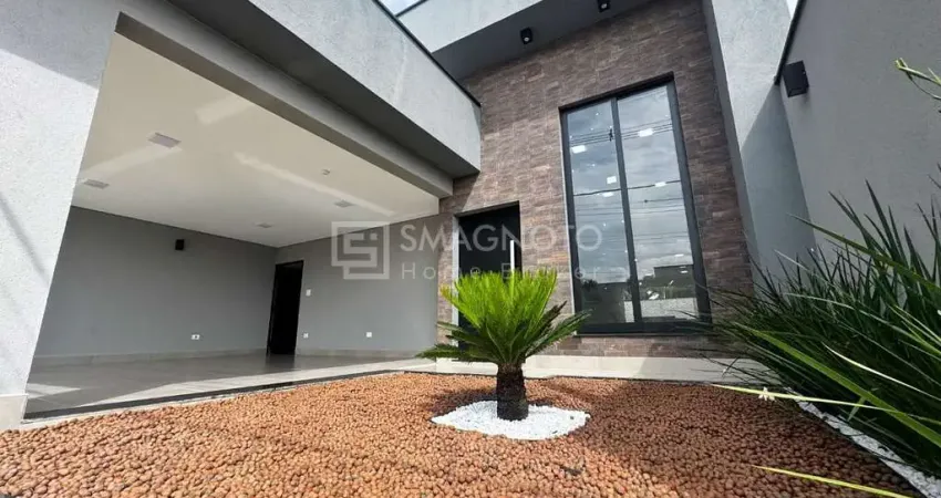 Casa com 3 dormitórios à venda, 174m² por r$ 1.130.000,00 - piracicaba/sp