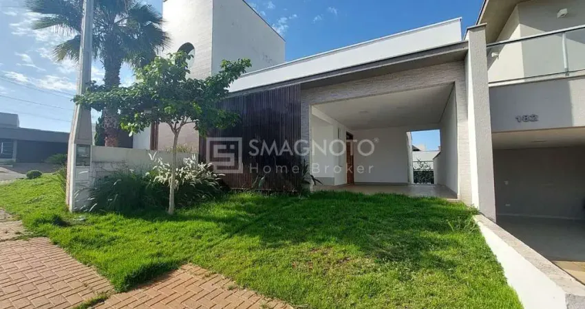 Casa com 3 dormitórios à venda, 175 m² por r$ 850.000,00 - ondas - piracicaba/sp