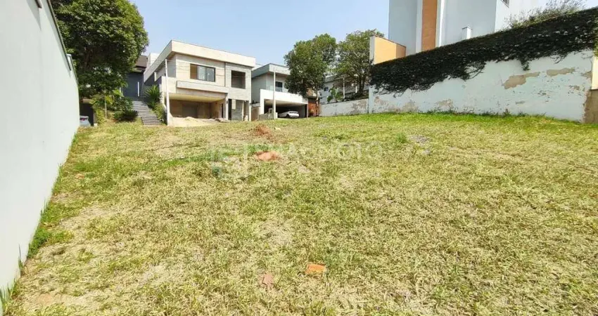 Terreno em condomínio fechado à venda no Ondas, Piracicaba