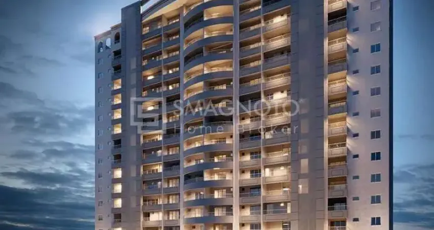 Apartamento com 3 dormitórios à venda, luxor residence a partir de 87m² por r$ 784.230,88 - vila areião - piracicaba/sp ref: ap0011