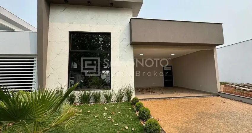 Casa de condomínio com 3 dormitórios sendo 1 suite à venda, 160m² por r$ 1.020.000