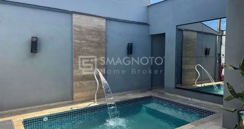 Casa com 2 dormitórios à venda, 109 m² por r$ 599.000,00 - loteamento são francisco - piracicaba/sp ref: ca0137