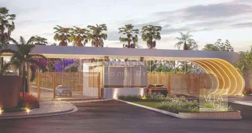 Village park- cadastre-se - lotes de 250m² na área de maior valorização de piracicaba