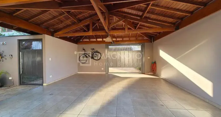 Casa em condomínio fechado com 3 quartos à venda no Higienópolis, Piracicaba