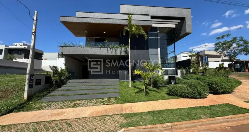 Casa em condomínio fechado com 3 quartos à venda no Santa Rosa, Piracicaba 