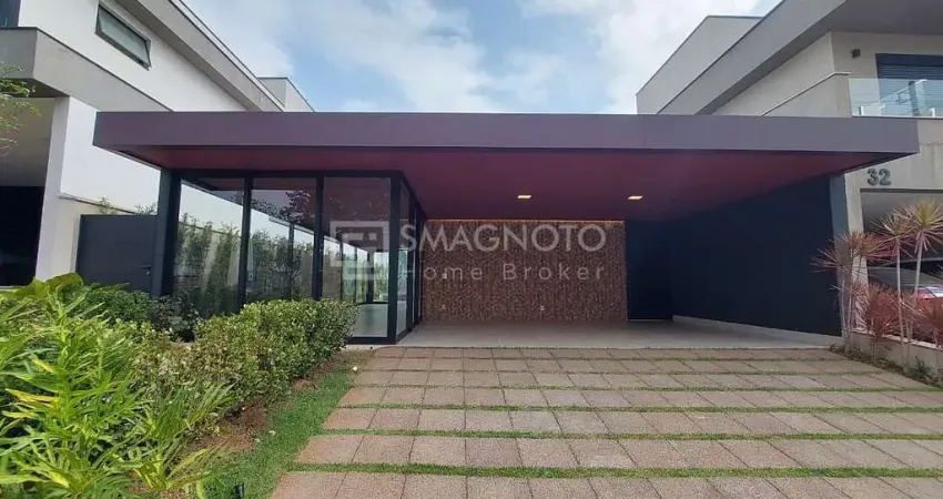 Casa térrea exclusiva — design contemporâneo, conforto e privacidade absoluta