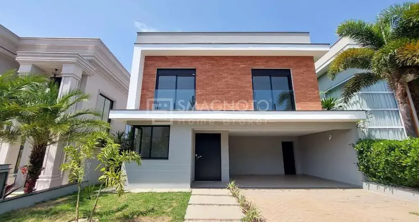 Casa em condomínio fechado com 4 quartos à venda no Loteamento Residencial e Comercial Villa D'Aquila, Piracicaba