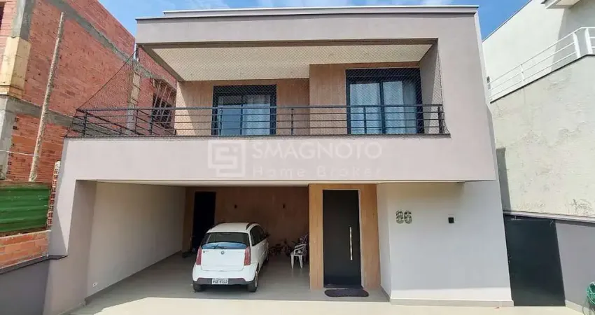 Casa de alto padrão — design, conforto e exclusividade em um só lugar!