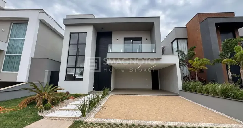 Casa em condomínio fechado com 3 quartos à venda no Santa Rosa, Piracicaba 