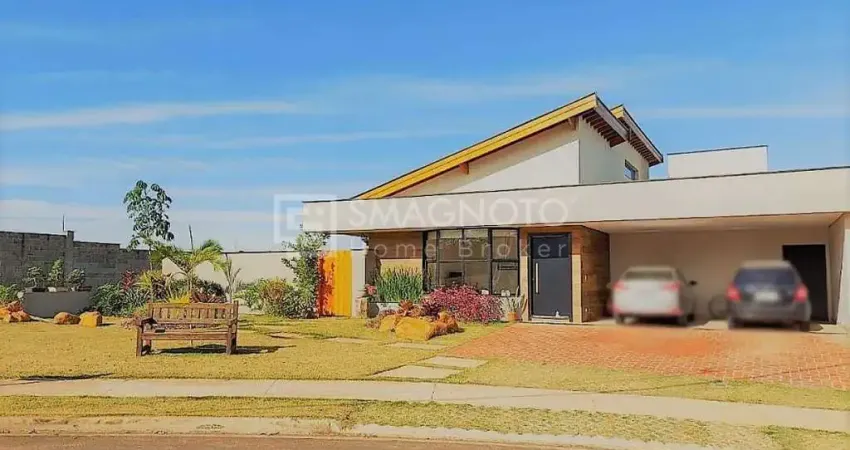 Casa em condomínio fechado com 3 quartos à venda no Santa Rosa, Piracicaba 