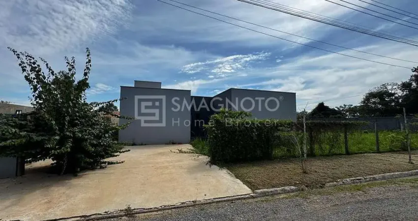 Linda casa térrea em condomínio de chácara - bairro campestre - piracicaba sp ref: ca00362