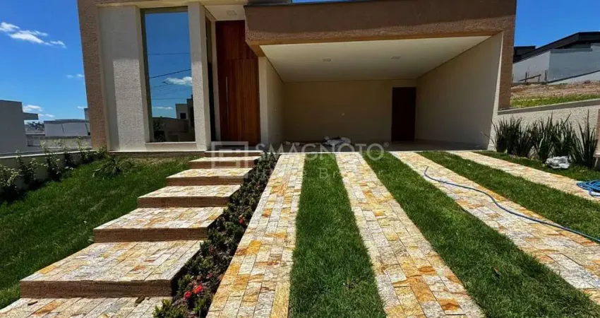 Casa com 3 suítes à venda, 159 m² por r$ 1.250.000,00 - ondas - piracicaba/sp ref: ca0343