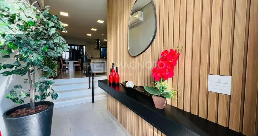 Sobrado com 3 dormitórios para locação de, 182 m² por r$ 8.500,00 - condominio reserva das paineiras - bairro ondas - piracicaba/sp ref: ca00375