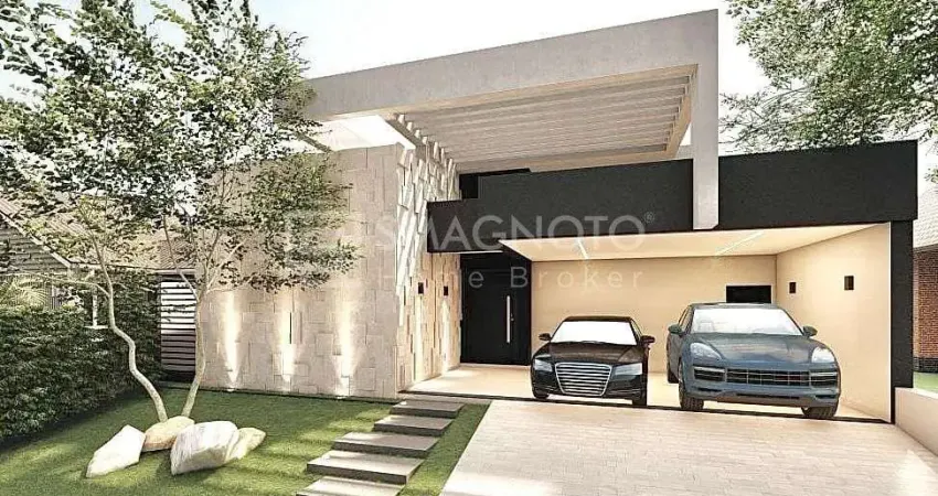 Casa com 3 suítes à venda, 178 m² - condomínio villa bela vista - piracicaba/sp ref: ca0286