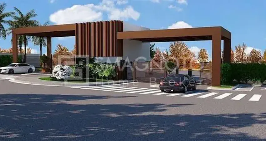 Terreno em condomínio fechado à venda no Centro, Tietê 