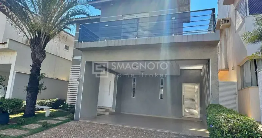 Sobrado com 3 dormitórios à venda, 289m² por r$ 1.200.000,00 - terras de piracicaba - piracicaba/sp