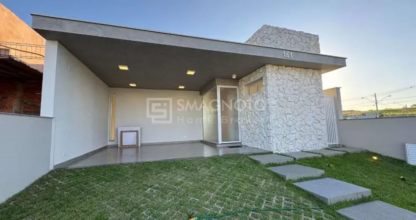 Casa térrea com 3 suítes à venda, 154m² por r$ 1.270.000 - ondas - piracicaba/sp