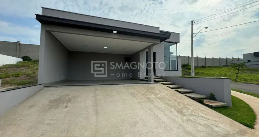 Casa térrea com 3 dormitórios à venda, 172m² por r$ 1.200.000,00 - ondas - piracicaba/sp