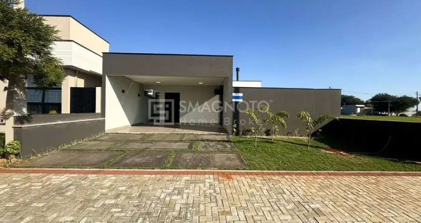 Casa térrea com 3 suítes à venda, 150 m² por r$ 999.000,00 - rio das pedras/sp