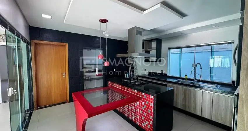 Casa em condomínio fechado com 4 quartos à venda no Morato, Piracicaba