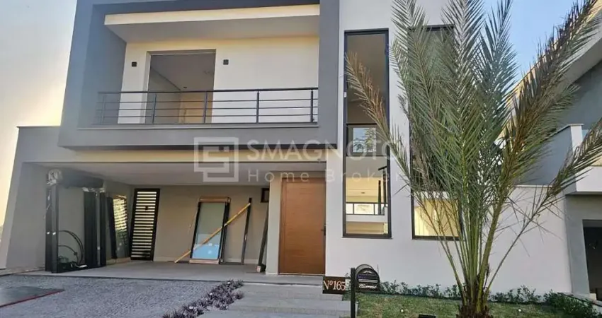 Casa em condomínio fechado com 3 quartos à venda no Santa Rosa Ipês, Piracicaba