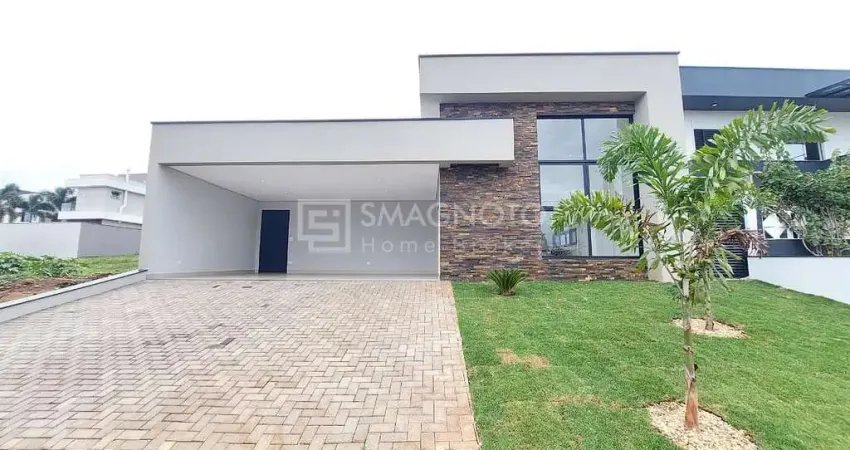 Casa em condomínio fechado com 3 quartos à venda no Santa Rosa, Piracicaba 