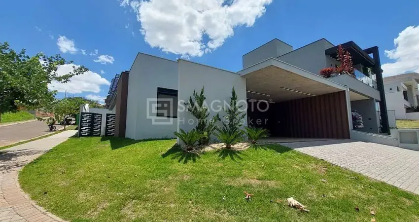 Casa em condomínio fechado com 3 quartos à venda no Bongue, Piracicaba