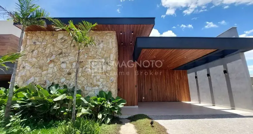 Casa em condomínio fechado com 3 quartos à venda no Bongue, Piracicaba 