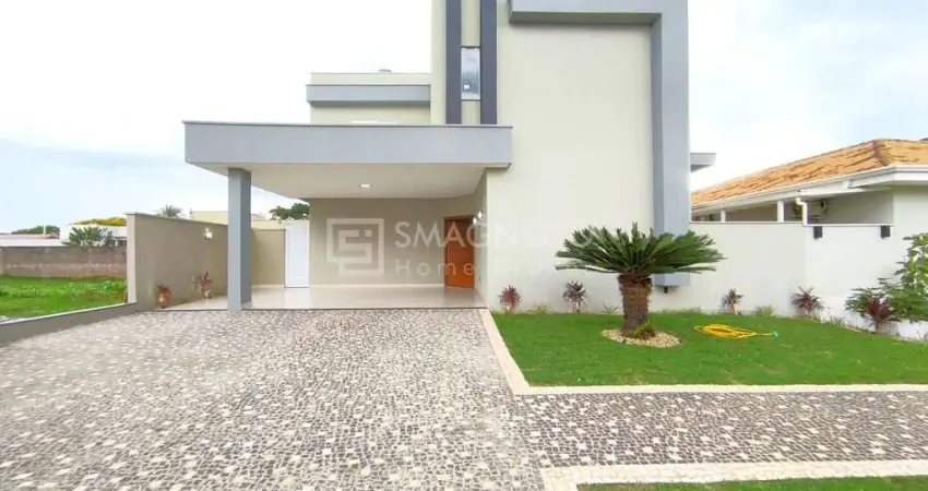 Casa em condomínio fechado com 3 quartos à venda no Campestre, Piracicaba