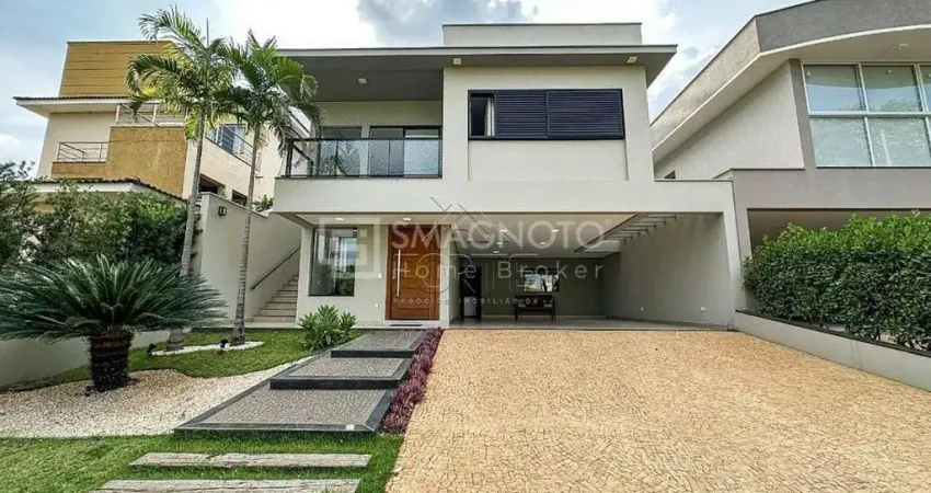 Casa em condomínio fechado com 3 quartos à venda no Loteamento Residencial Reserva do Engenho, Piracicaba 