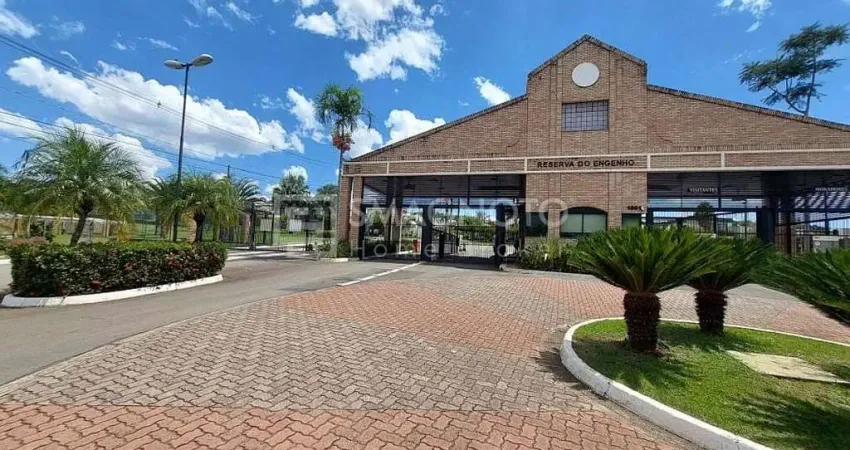 Terreno à venda, 360 m² por r$ 285.000,00 - loteamento residencial reserva do engenho - piracicaba/sp ref: te0029