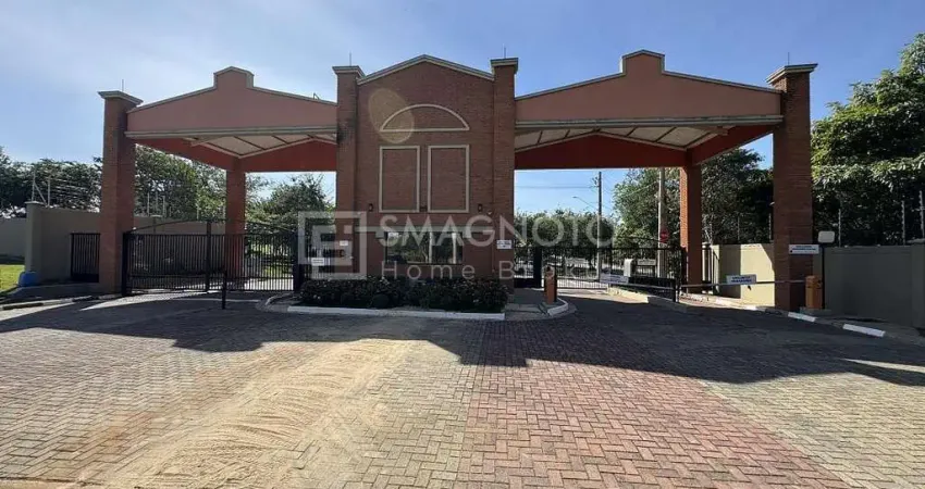 Lindo terreno de esquina com topografia  plana à venda, 300 m² por r$ 159.000,00 - condomínio quinta do engenho - rio das pedras/sp