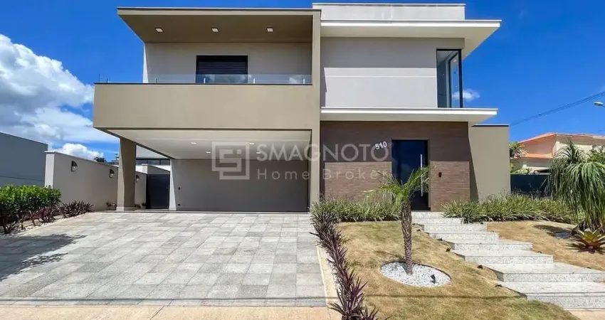 Sobrado com 3 dormitórios à venda, 335m² por r$ 3.450.000 - santa rosa