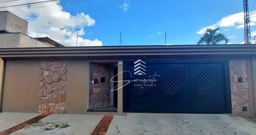 Sobrado com 5 dormitórios à venda, 257 m² por r$ 990.000,00 - nova piracicaba - piracicaba/sp