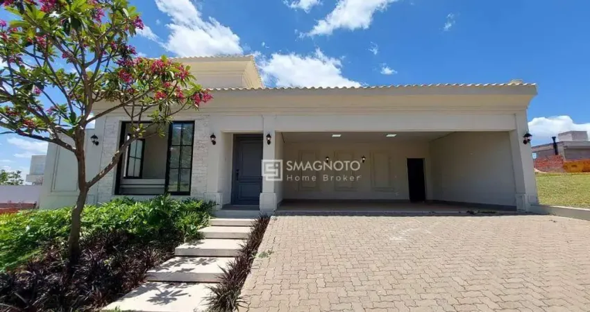 Casa com 3 dormitórios à venda, 228 m² por r$ 2.200.000,00 - bongue - piracicaba/sp