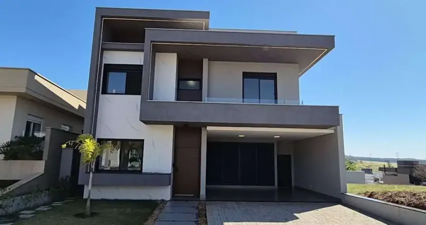 Casa com 3 dormitórios, 259 m² - venda por r$ 2.390.000,00 ou aluguel por r$ 14.186,00 - santa rosa - piracicaba/sp