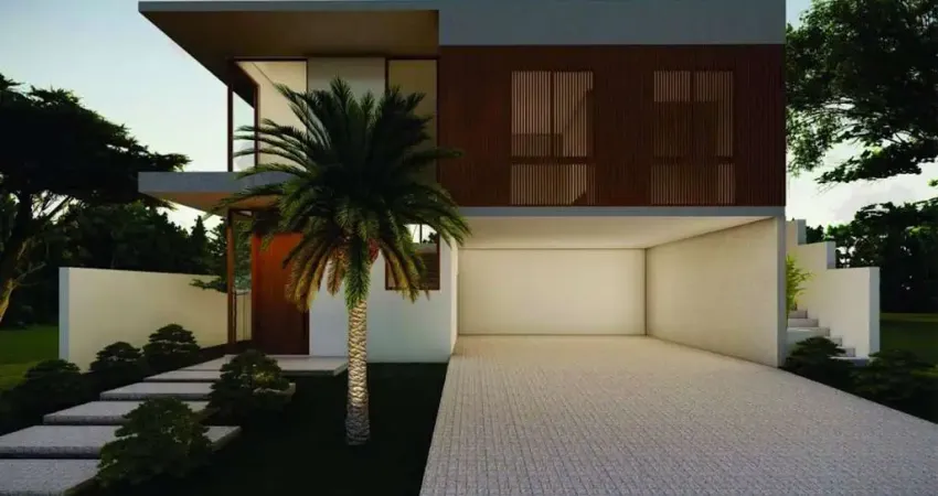 Casa com 3 dormitórios à venda, 302 m² por r$ 3.500.000,00 - alphaville - piracicaba/sp