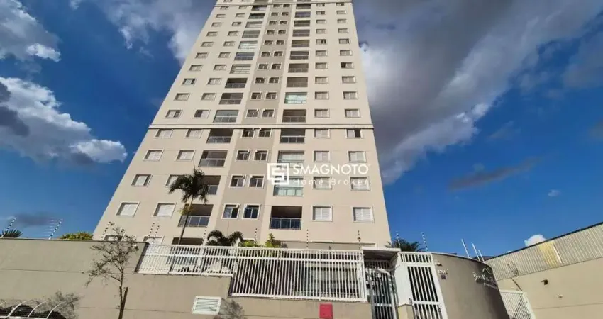 Apartamento com 3 dormitórios à venda, 85 m² por R$ 705.000,00 - Paulicéia - Piracicaba/SP