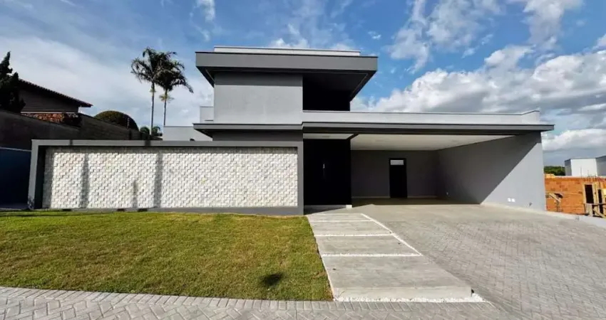 Casa com 3 dormitórios, 268 m² - venda por r$ 1.890.000,00 ou aluguel por r$ 11.379,00/mês - campestre - piracicaba/sp