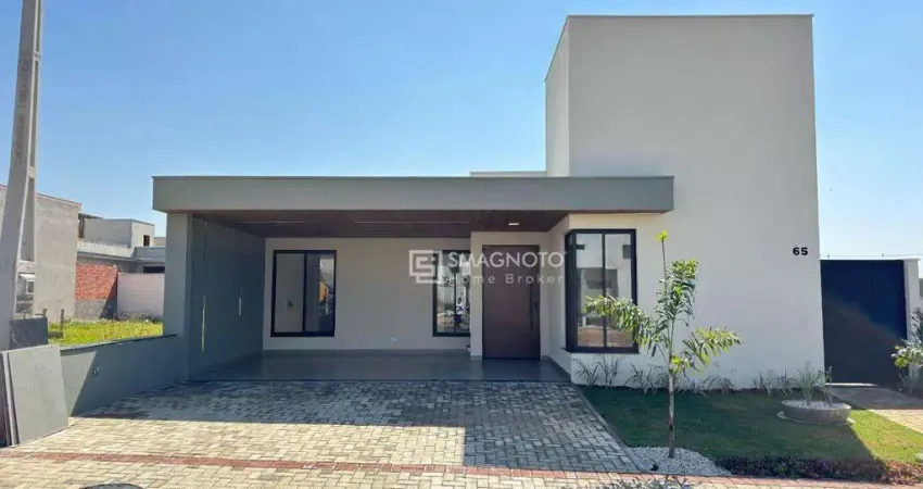 Casa com 3 dormitórios à venda, 165 m² por r$ 1.190.000,00 - água branca - rio das pedras/sp