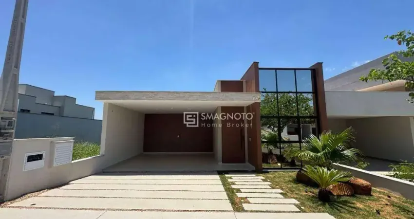 Casa com 3 dormitórios à venda, 173 m² por r$ 1.299.000,00 - ondas - piracicaba/sp