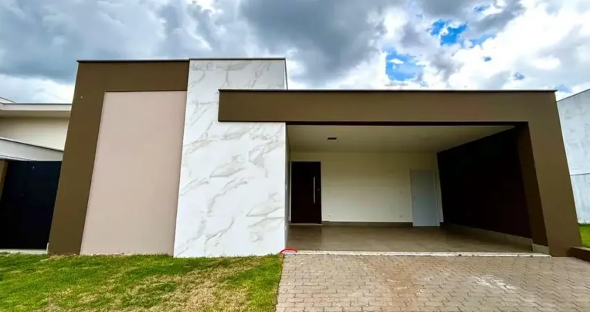 Casa com 3 dormitórios à venda, 172 m² por R$ 1.620.000,00 - Loteamento Residencial e Comercial Villa D'Aquila - Piracicaba/SP