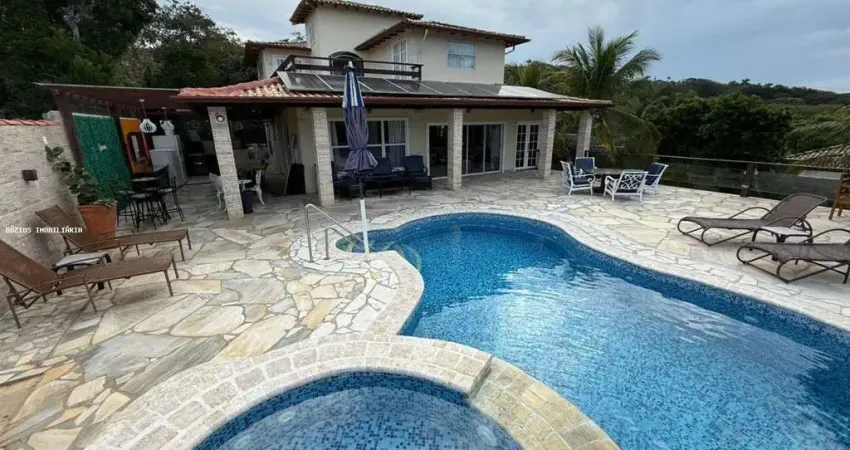 Casa com 5 quartos para alugar na Ferradura, Armação dos Búzios