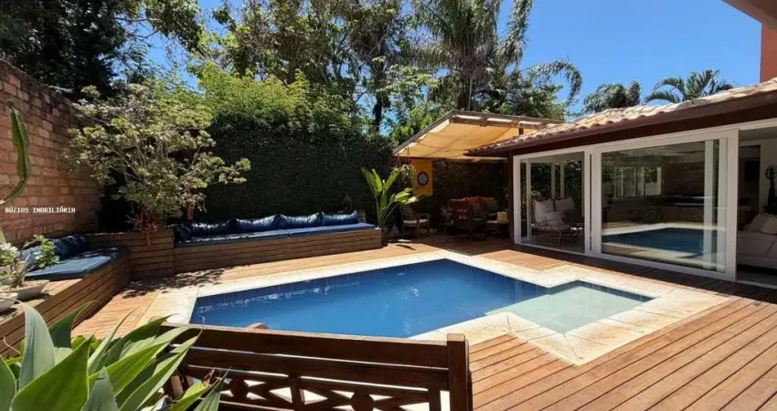 Casa em condomínio fechado com 4 quartos à venda na Ferradura, Armação dos Búzios