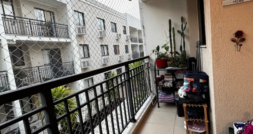 Lindo 3 quartos com suíte varanda e vaga