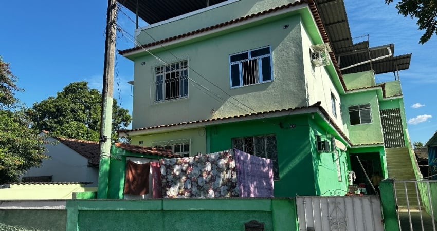 Apartamento com 1 quarto à venda na Rua Florisbela, 1335, Coelho da Rocha, São João de Meriti