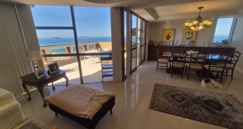 Apartamento com 4 quartos à venda na Avenida Lúcio Costa, 3301, Barra da Tijuca, Rio de Janeiro